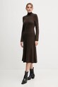 Oblečenie Vlnené šaty Tommy Hilfiger WW0WW47303 zelená