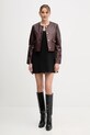 Tommy Hilfiger sukienka WW0WW48264 czarny AW25