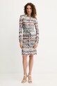 Платье Missoni DS25WG09.BR012G розовый AW25