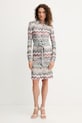 Φόρεμα Missoni DS25WG09.BR012G μαύρο AW25