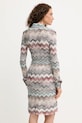 Ρούχα Φόρεμα Missoni DS25WG09.BR012G μαύρο