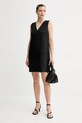 Сукня Calvin Klein LV044D025G чорний AW25