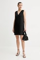 Сукня Calvin Klein LV044D025G чорний AW25