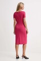 Одяг Сукня Calvin Klein LV044D063G рожевий