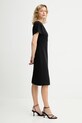 Šaty Calvin Klein LV044D064G černá AW25