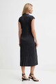 Odzież Calvin Klein sukienka LV044E219G szary