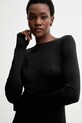 Filippa K sukienka czarny 31740.FK