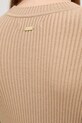 Barbour sukienka bawełniana ANASTASIA LDR0936 zielony