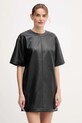 Платье Calvin Klein Jeans casual чёрный LV044D058G