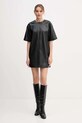 Платье Calvin Klein Jeans LV044D058G чёрный AW25