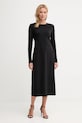 Платье Calvin Klein Jeans LV047D212G чёрный AW25