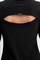 Calvin Klein Jeans sukienka LV047D212G czarny