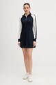 Calvin Klein Jeans sukienka LV047D216G granatowy AW25