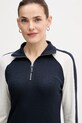 Calvin Klein Jeans sukienka granatowy LV047D216G
