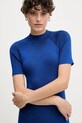 Calvin Klein Jeans sukienka niebieski LV047D318G