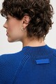 Calvin Klein Jeans sukienka LV047D318G niebieski