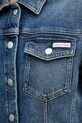 Φόρεμα τζιν Calvin Klein Jeans LV047D774G μπλε