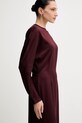 Filippa K sukienka czerwony 31947.FK