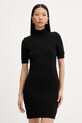MICHAEL Michael Kors sukienka z elastanem czarny MF58393JWV