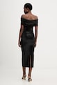 Îmbrăcăminte MICHAEL Michael Kors rochie MF5836B5ZV negru