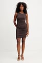 MICHAEL Michael Kors rochie MF5835DH6J maro AW25