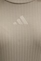 Šaty adidas All Szn Winterized JW7431 zelená