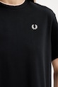 Fred Perry sukienka D1173 czarny