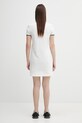 Odzież Fred Perry sukienka D3600 biały