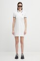 Fred Perry sukienka D3600 biały