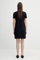 Odzież Fred Perry sukienka D3600 granatowy