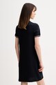 Odzież Fred Perry sukienka D3600 granatowy