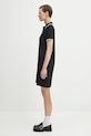 Fred Perry sukienka D3600 czarny SS26