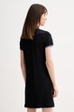 Odzież Fred Perry sukienka D3600 czarny