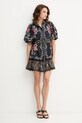 Сукня Farm Rio 340039 чорний AW25