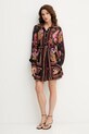 Сукня Farm Rio 340071 чорний AW25