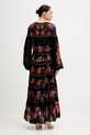 Farm Rio sukienka 342685 czarny AW25