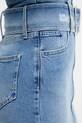 Karl Lagerfeld Jeans sukienka jeansowa A4W13001