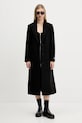 Karl Lagerfeld Jeans rochie A4W13011 negru AW25