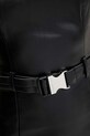 Karl Lagerfeld Jeans sukienka A4W13014 czarny