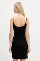 Karl Lagerfeld Jeans rochie A4W13048 negru