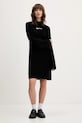 Karl Lagerfeld Jeans rochie mini negru A4W13012