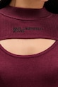 Платье Karl Lagerfeld Jeans A4W13010 бордо