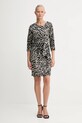 Сукня Morgan REOL чорний AW25