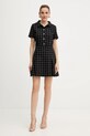 Morgan sukienka RILMA czarny AW25