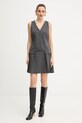 Morgan sukienka RIMIR.F szary AW25