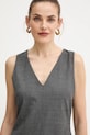 Morgan vestito grigio RIMIR.F