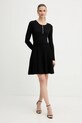 Сукня Morgan RMCOSI чорний NC25