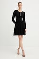 Сукня Morgan RMCOSI чорний NC25