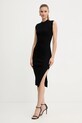 Morgan sukienka casual czarny RMLISEA