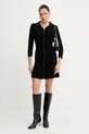 Morgan sukienka RMVALA czarny AW25